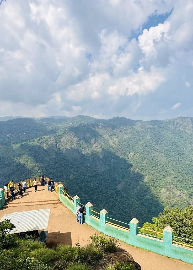 Dolphin's Nose View Point